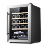 ETA | Wine Cooler | ETA953190010GN | Energy efficiency class G | Free standing | Bottles capacity 20 | Black