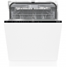 Dishwasher | GV643E90 | Built-in | Width 60 cm | Number of place settings 16 | Number of programs 6 | Energy efficiency class E