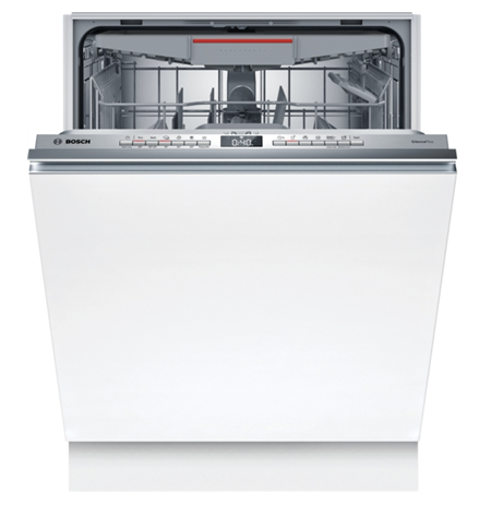 Bosch | Dishwasher | SMV4EMX71S | Built-in | Width 60 cm | Number of place settings 14 | Number of programs 6 | Energy efficienc