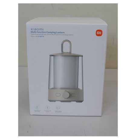 SALE OUT. Xiaomi Multi-function Camping Lantern,DEMO | Lantern | Multi-function Camping Lantern | 6-230 lm