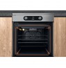 Hotpoint HS68IQ8CHX/E Freestanding cooker Electric Zone induction hob Stainless steel A