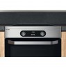 Hotpoint HS68IQ8CHX/E Freestanding cooker Electric Zone induction hob Stainless steel A