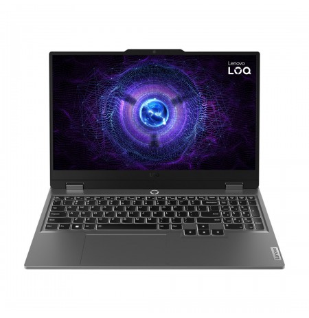 Lenovo LOQ 15IAX9 i5-12450HX 15.6" FHD IPS 300nits AG 144Hz 16GB DDR5 4800 SSD512 GeForce RTX 4050 6GB Win11 Luna Grey