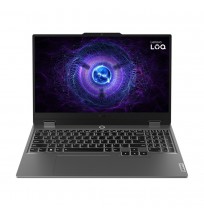 Lenovo LOQ 15IAX9 i5-12450HX 15.6" FHD IPS 300nits AG 144Hz 16GB DDR5 4800 SSD512 GeForce RTX 4050 6GB Win11 Luna Grey