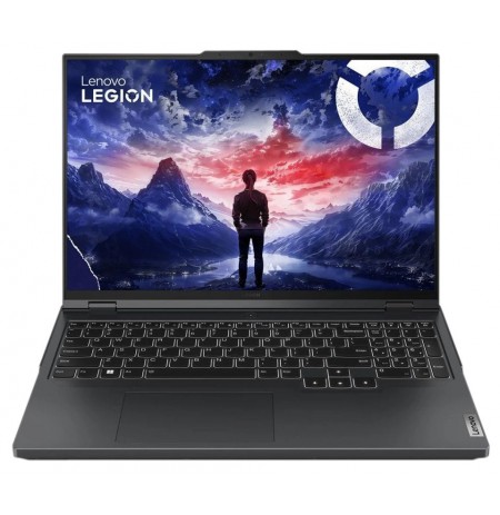 Lenovo Legion Pro 16IRX9 i5-14500HX 16" WQXGA IPS 500nits AG 240Hz 32GB DDR5 5600 SSD1TB GeForce RTX 4060 8GB NoOS Onyx Grey