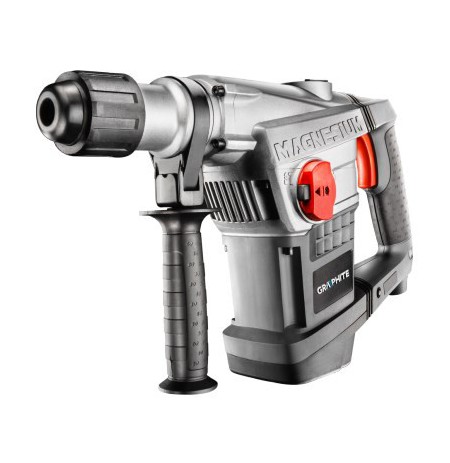 Graphite 58G874 rotary hammer 1250 W 450 RPM SDS Max