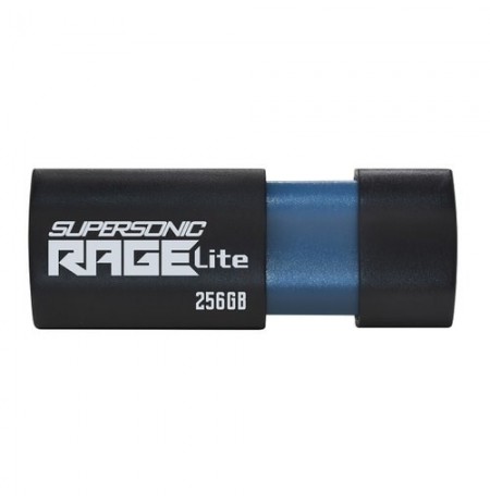 Patriot Rage Lite 512GB 120MB/s USB 3.2 chowany czarny