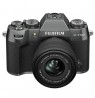 Fujifilm X-T50 + XC 15-45mm F3.5-5.6 OIS PZ (charcoal silver)