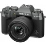 Fujifilm X-T50 + XC 15-45mm F3.5-5.6 OIS PZ (charcoal silver)