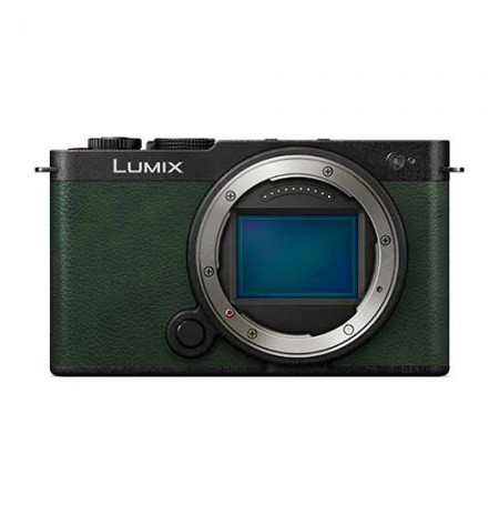 Panasonic Lumix DC-S9 Body Dark Olive