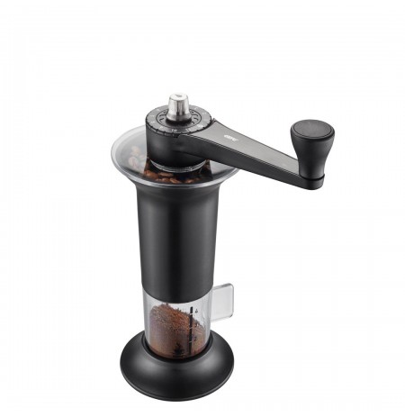 Coffee grinder LORENZO Black