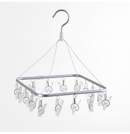 Rayen hanging dryer 16 clips