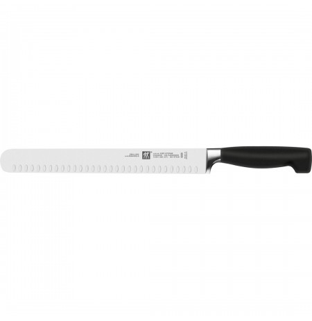 Slotted sausage knife Zwilling Four Star - 26 cm