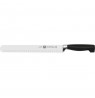 Slotted sausage knife Zwilling Four Star - 26 cm