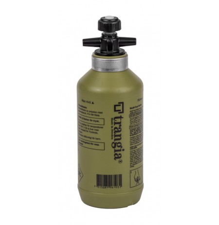 Trangia 0.3L olive fuel bottle