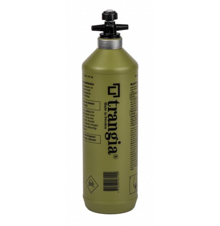 Trangia fuel bottle 1l olive