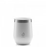 Kubek Mizu Wine Tumbler 330ml White