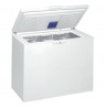 Whirlpool WHM22113 3 Chest freezer Freestanding 219 L D White