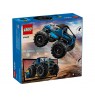 LEGO CITY 60402 BLUE MONSTER TRUCK