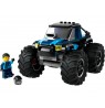 LEGO CITY 60402 BLUE MONSTER TRUCK