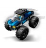 LEGO CITY 60402 BLUE MONSTER TRUCK