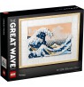 LEGO ART 31208 Hokusai. The great wave in Kanagawa