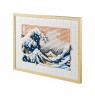 LEGO ART 31208 Hokusai. The great wave in Kanagawa