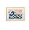 LEGO ART 31208 Hokusai. The great wave in Kanagawa