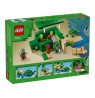 LEGO MINECRAFT 21254 THE TURTLE BEACH HOUSE