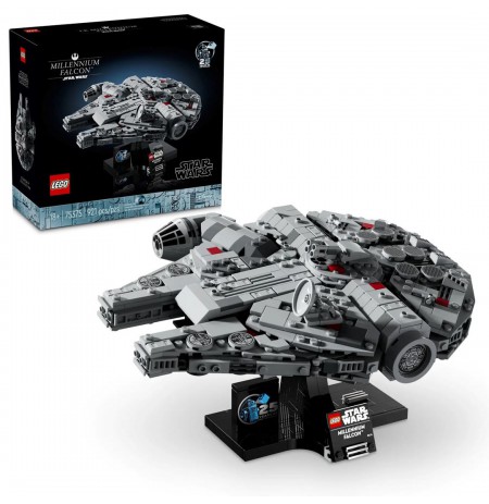 LEGO STAR WARS 75375 Millennium Falcon