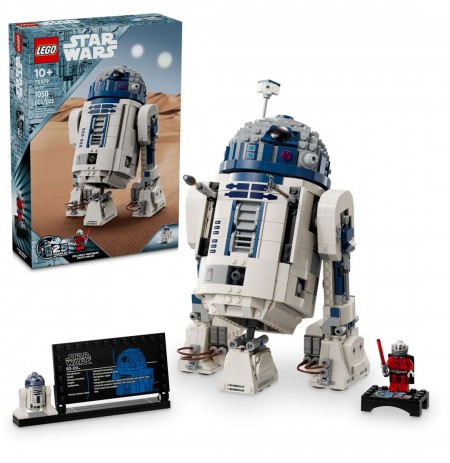 LEGO STAR WARS 75379 R2-D2