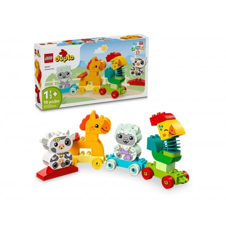 LEGO DUPLO 10412 ANIMAL TRAIN