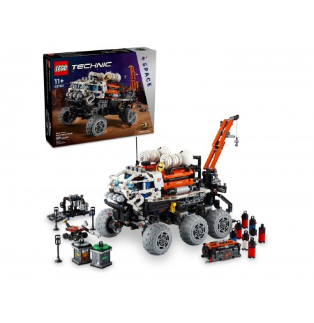 LEGO TECHNIC 42180 Mars Crew Exploration Rover