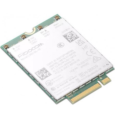 Lenovo 4XC1K04678 network card Internal WWAN 1000 Mbit/s