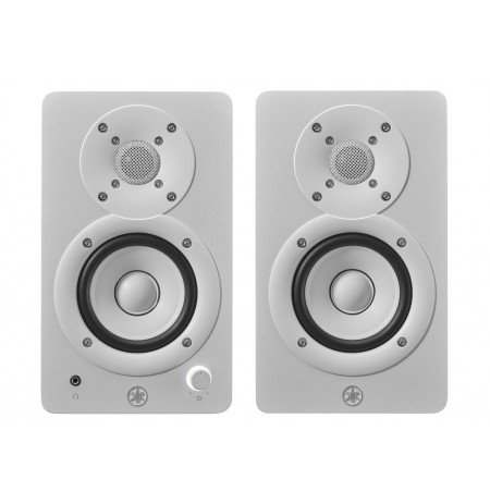 Yamaha HS3 White - active two-way near-field monitors, pair