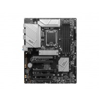 MSI | PRO B760-P II | Processor family Intel | Processor socket LGA1700 | DDR5 | Number of SATA connectors 4