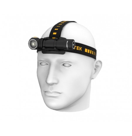 Headlamp wizard c2 pro magnet wh