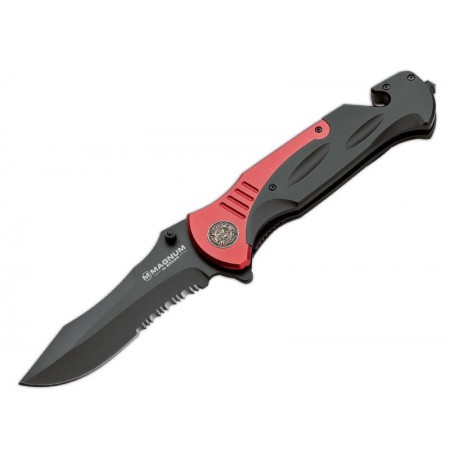 Magnum Fire Chief Knife
