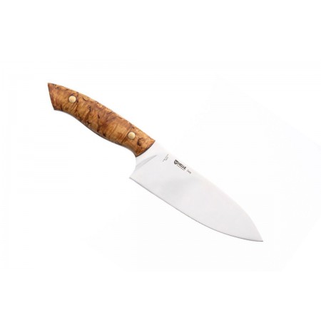 Helle Dele's Chef's Knife