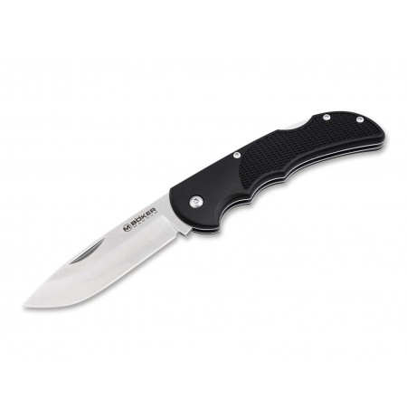 Magnum Hunting Line Single Black Knife