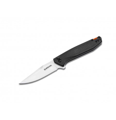 Magnum Border Forest Folder Knife