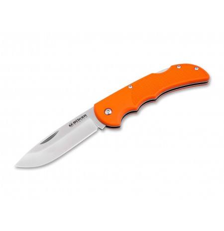 Magnum Hunting Line Single Orange Knife