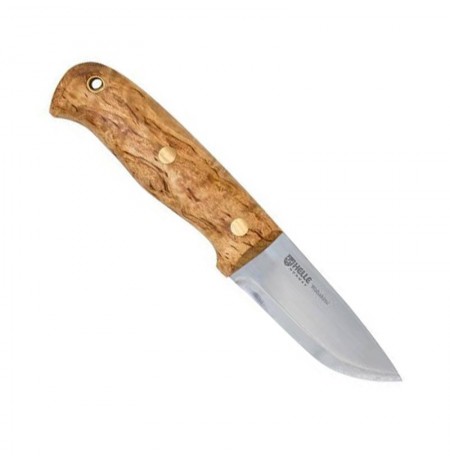 Helle Wabakimi Sleipner Steel Knife