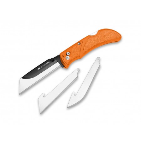 Outdoor Edge RazorWork Knife Orange 8 cm blister