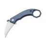 Böker Plus HEL Karambit Knife Blue/Grey