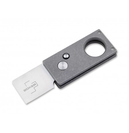 Böker Plus Cigar Cutter Knife