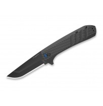 Outdoor Edge Razor VX4 3.0" CF G10 All Black Knife