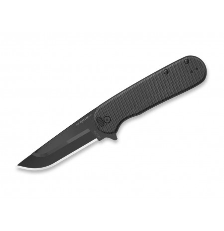 Outdoor Edge Razor VX3 3.0" G10 All Black Knife