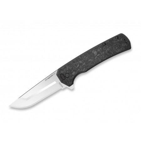 Outdoor Edge Razor VX5 3.0" CF G10 Black Knife