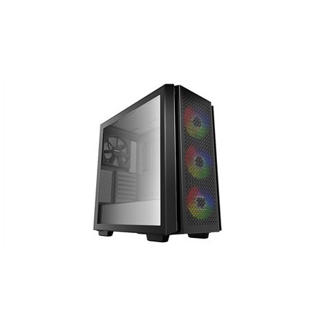 Deepcool | CG560 | Mid-Tower | Power supply included Yes | PSU PF650